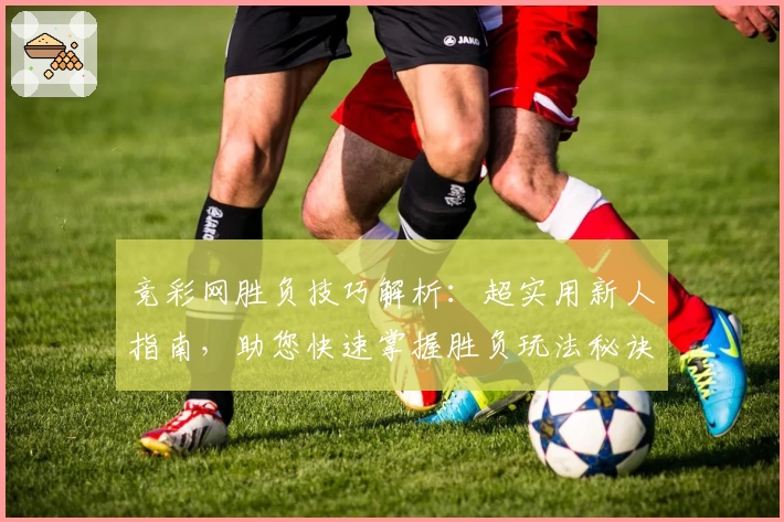 竞彩网胜负技巧解析:超实用新人指南,助您快速掌握胜负玩法秘诀