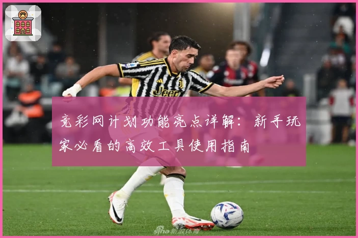 竞彩网计划功能亮点详解：新手玩家必看的高效工具使用指南