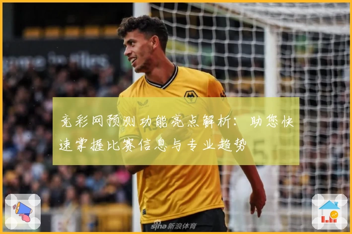 竞彩网预测功能亮点解析：助您快速掌握比赛信息与专业趋势