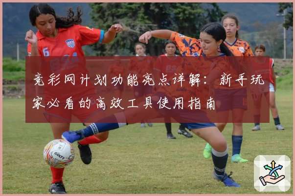 竞彩网计划功能亮点详解：新手玩家必看的高效工具使用指南