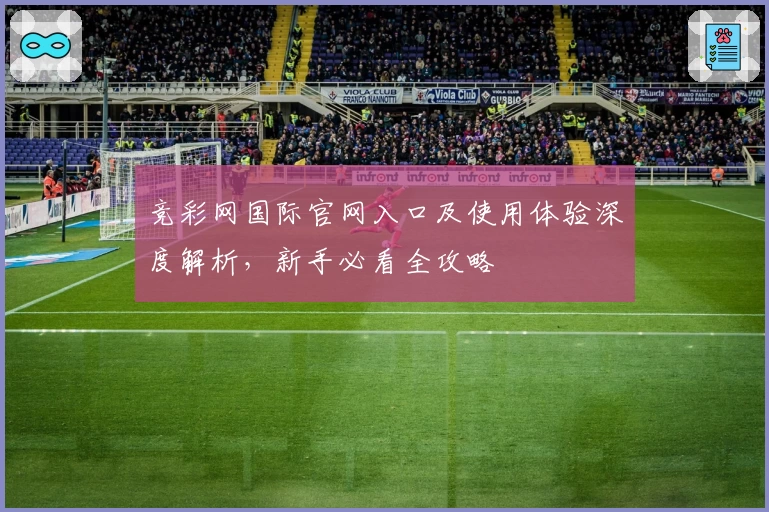 竞彩网国际官网入口及使用体验深度解析，新手必看全攻略